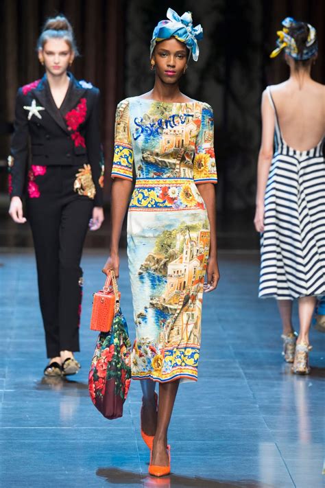 dolce gabbana womenswear aus|Dolce & Gabbana runway line suits.